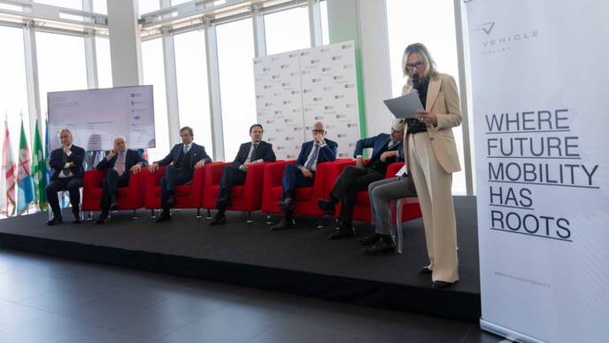 Vehicle Valley Piemonte