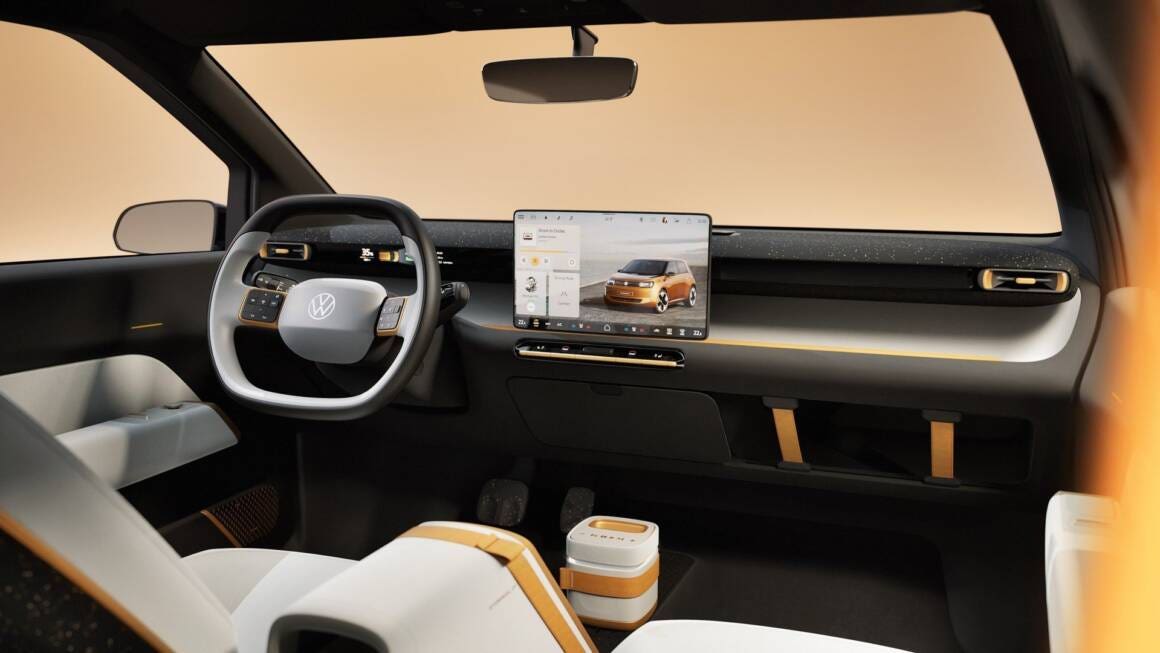 Volkswagen ID. EVERY1 Concept