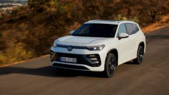 Volkswagen Tayron 2025