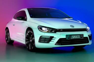 Volkswagen scirocco