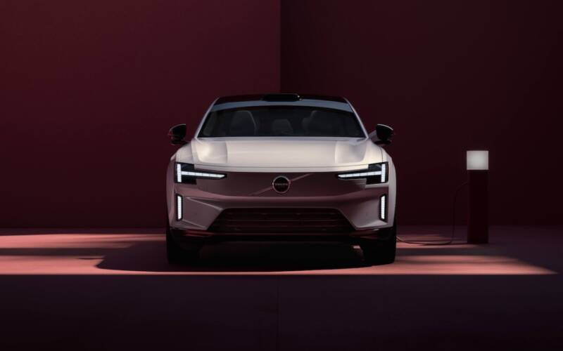 Volvo ES90