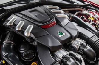alfa romeo quadrifoglio