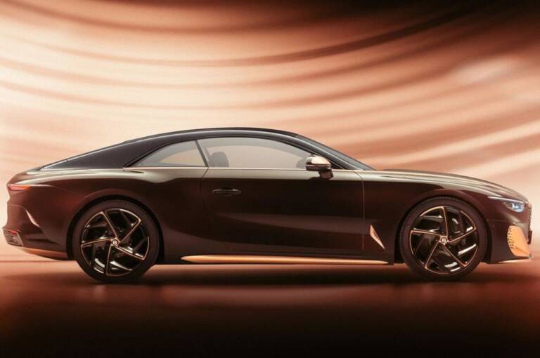 Questa Bentley è molto più speciale delle altre, tra lusso estremo e stampa 3D