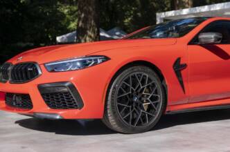 BMW M8