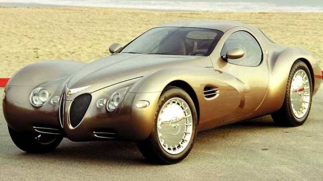 Chrysler Atlantic