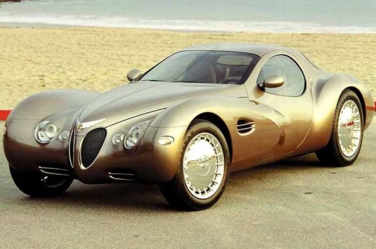 Chrysler Atlantic, il capolavoro rétro-futurista che non vide mai la luce