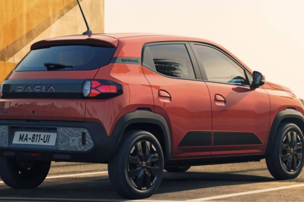 dacia spring