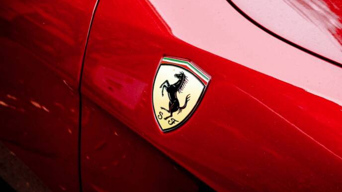 ferrari