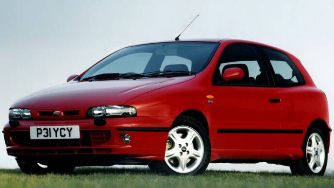 fiat Bravo