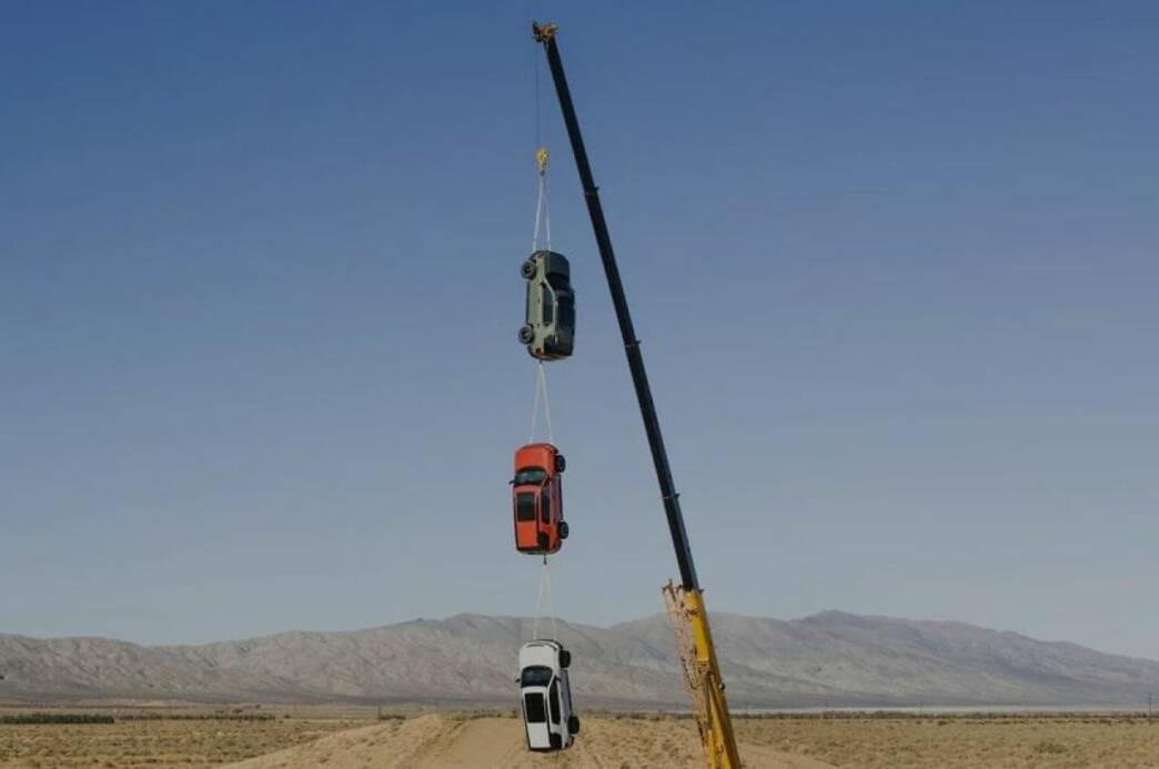 honda, prova di resistenza