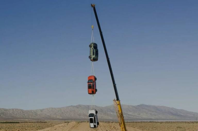 Honda, i suoi SUV contro la gravità: la sfida di cui non avevamo assolutamente bisogno