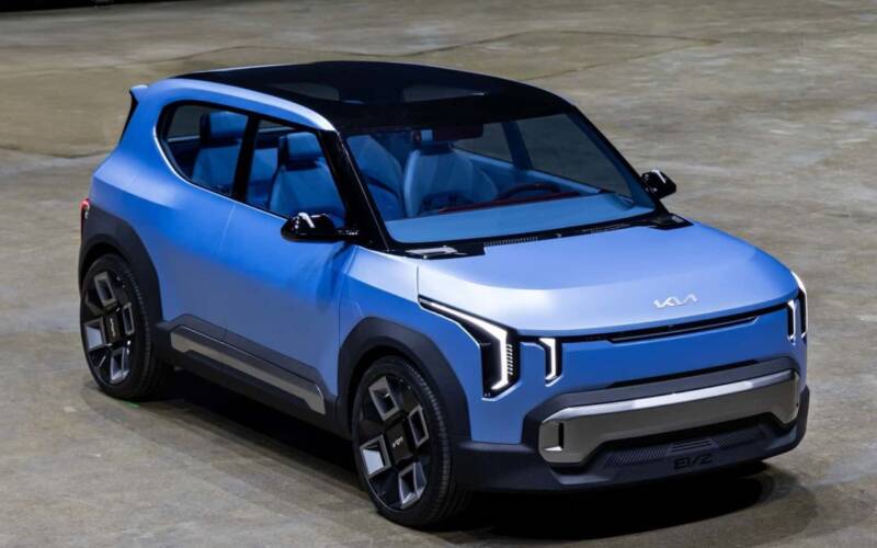 Kia EV2