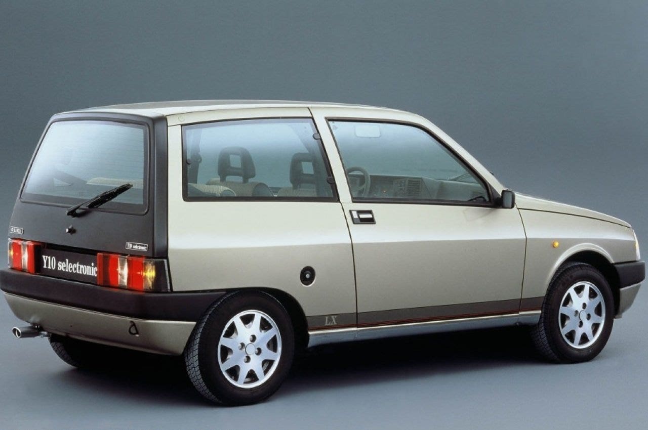 Lancia Y10