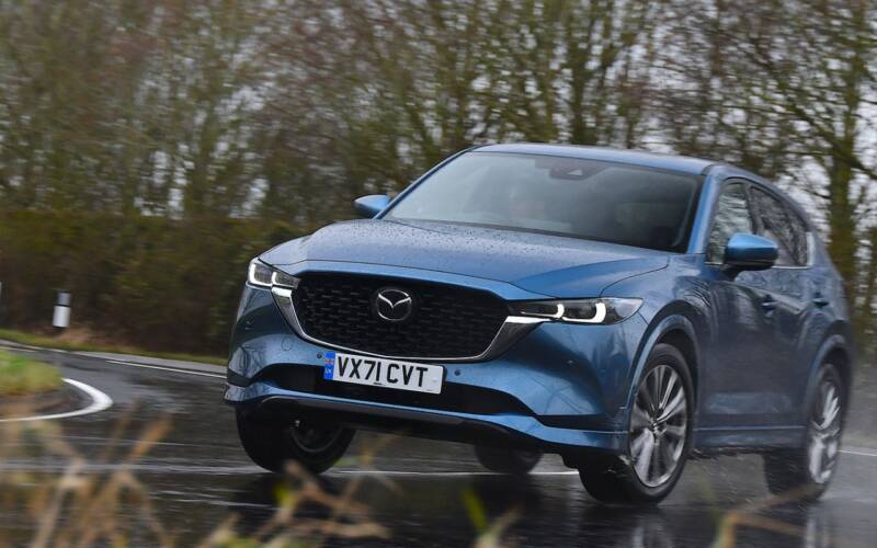 Mazda CX-5