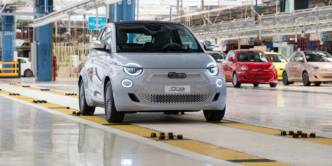 mirafiori, fiat 500 ibrida
