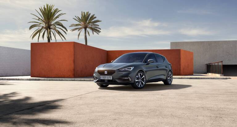 Seat a tutto motore termico