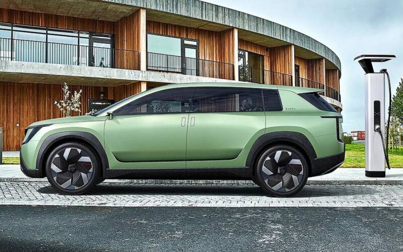skoda suv vision 7s