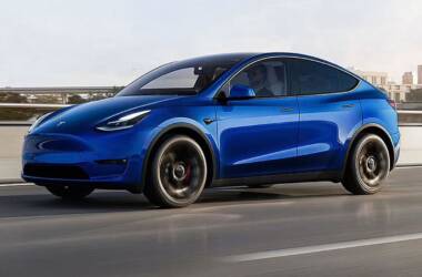 Tesla Model Y 2024