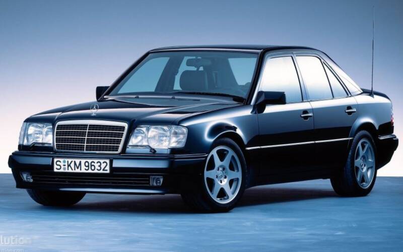 w124 mercedes classe e