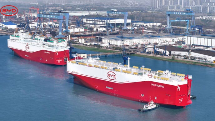 byd cargo