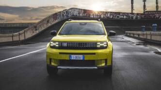 fiat grande panda