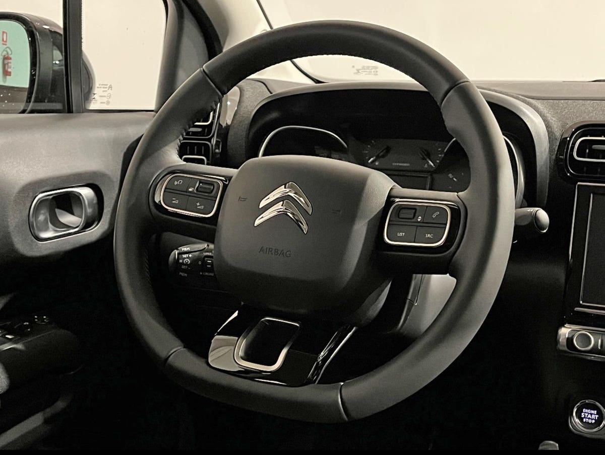 Airbag difettosi Citroen