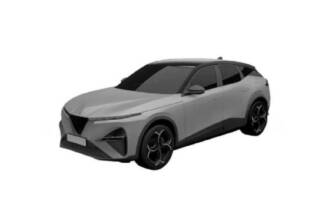 Alfa Romeo Stelvio 2025 brevetto