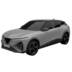 Alfa Romeo Stelvio 2025 brevetto