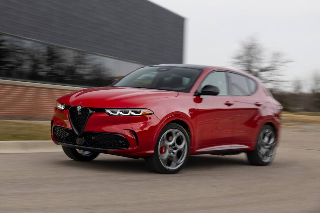 Alfa Romeo Tonale
