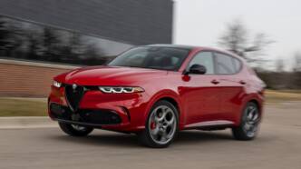 Alfa Romeo Tonale
