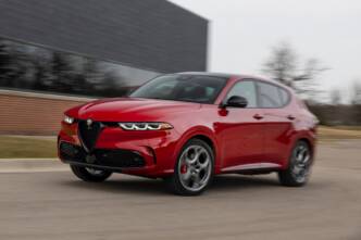 Alfa Romeo Tonale