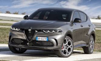 Alfa Romeo Tonale