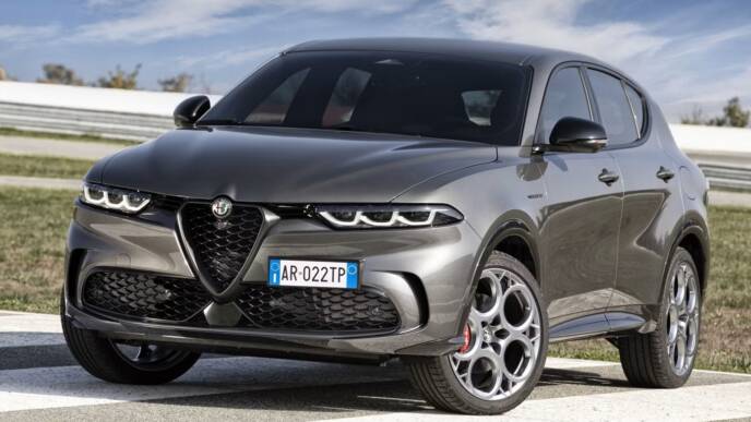 Alfa Romeo Tonale