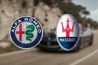 Alfa Romeo e Maserati