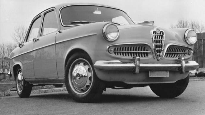 alfa romeo Giulietta Berlina