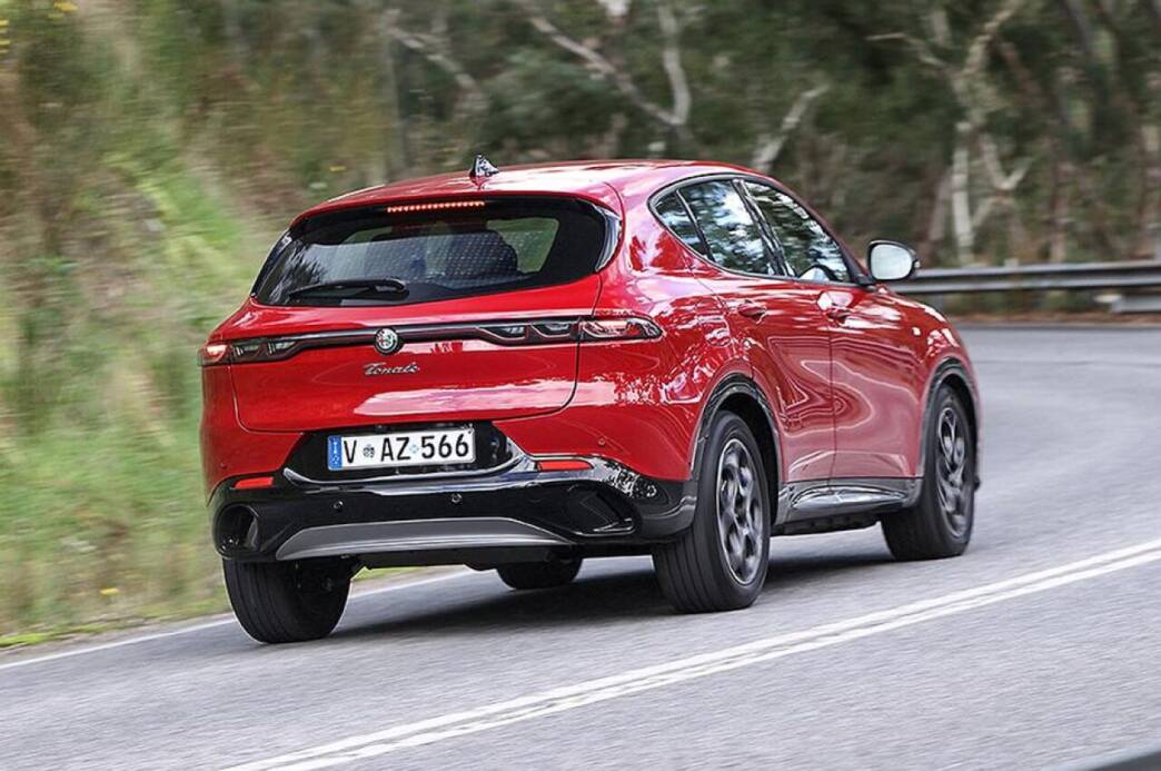 Alfa Romeo Tonale