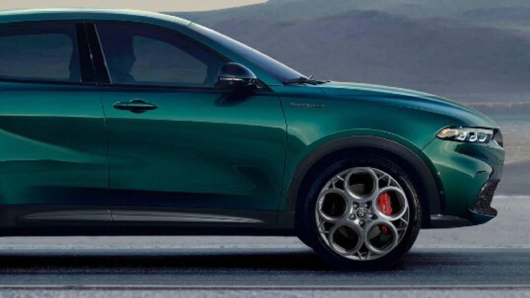 Alfa Romeo Tonale