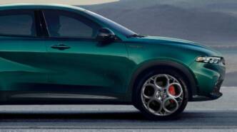 Alfa Romeo Tonale