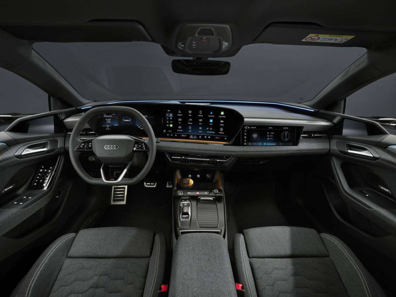 Audi A6 2025