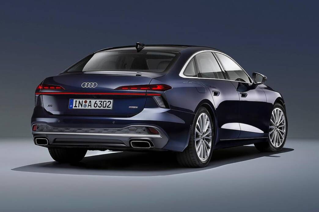 Audi A6 2025