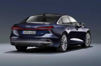 Audi A6 2025
