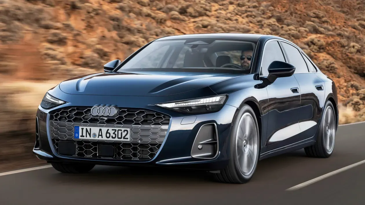 Audi A6 2025