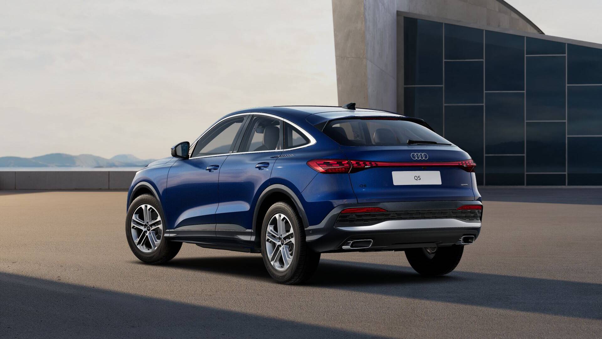 Audi Q5 Sportback