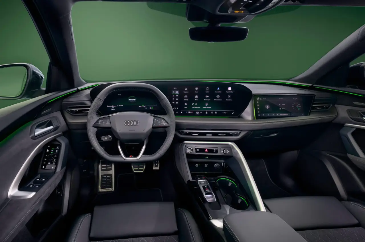 Audi Q5 Sportback