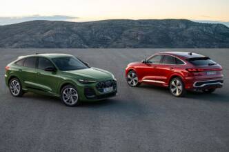 Audi Q5 Sportback
