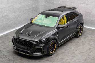 Audi RS Q8 mansory