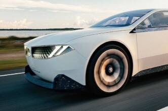 BMW neue klasse