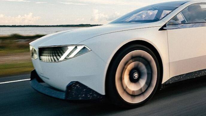 BMW neue klasse