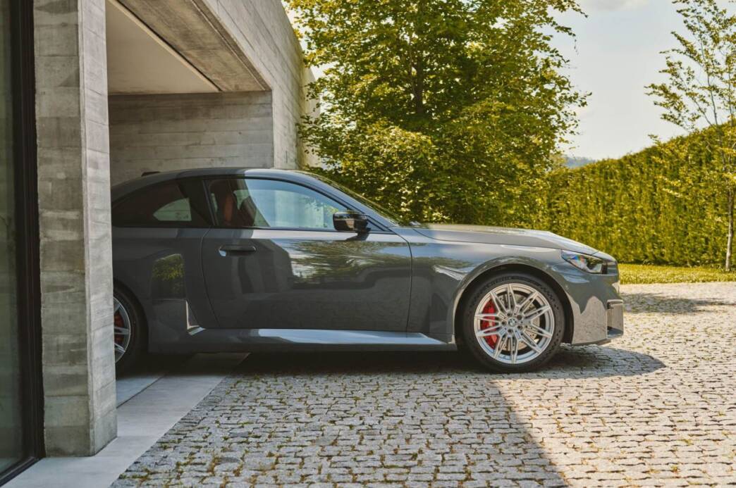 BMW M2