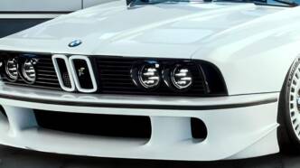 BMW Serie 6 E24 - 635-KS
